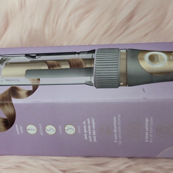 Brand New CONAIR CURL SECRET CERAMIC AUTO CURLER - Picture 3 of 4